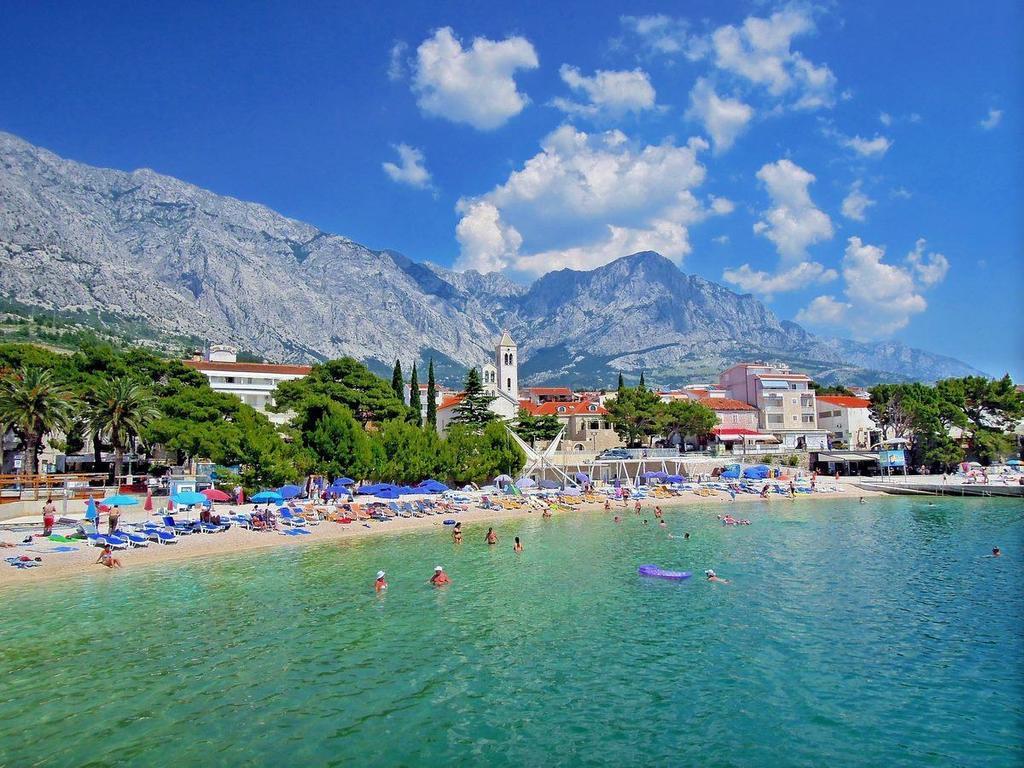 Apartman Jakir Baska Voda Luaran gambar