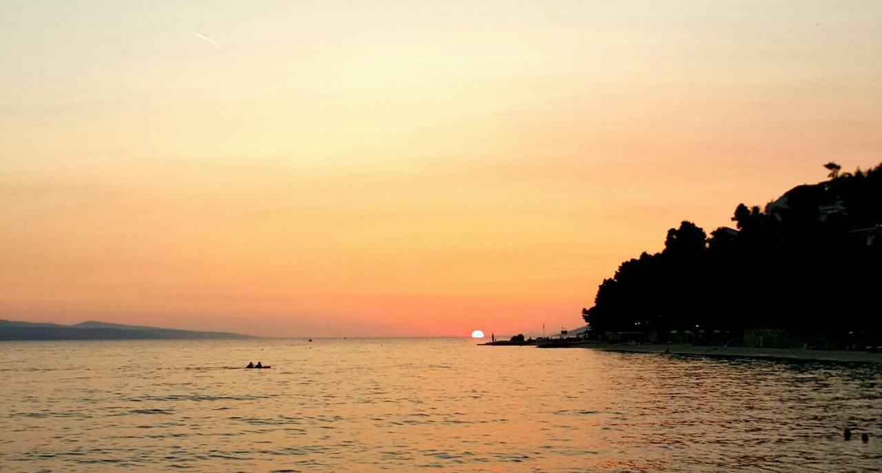 Apartman Jakir Baska Voda Luaran gambar