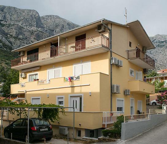 Apartman Jakir Baska Voda Luaran gambar