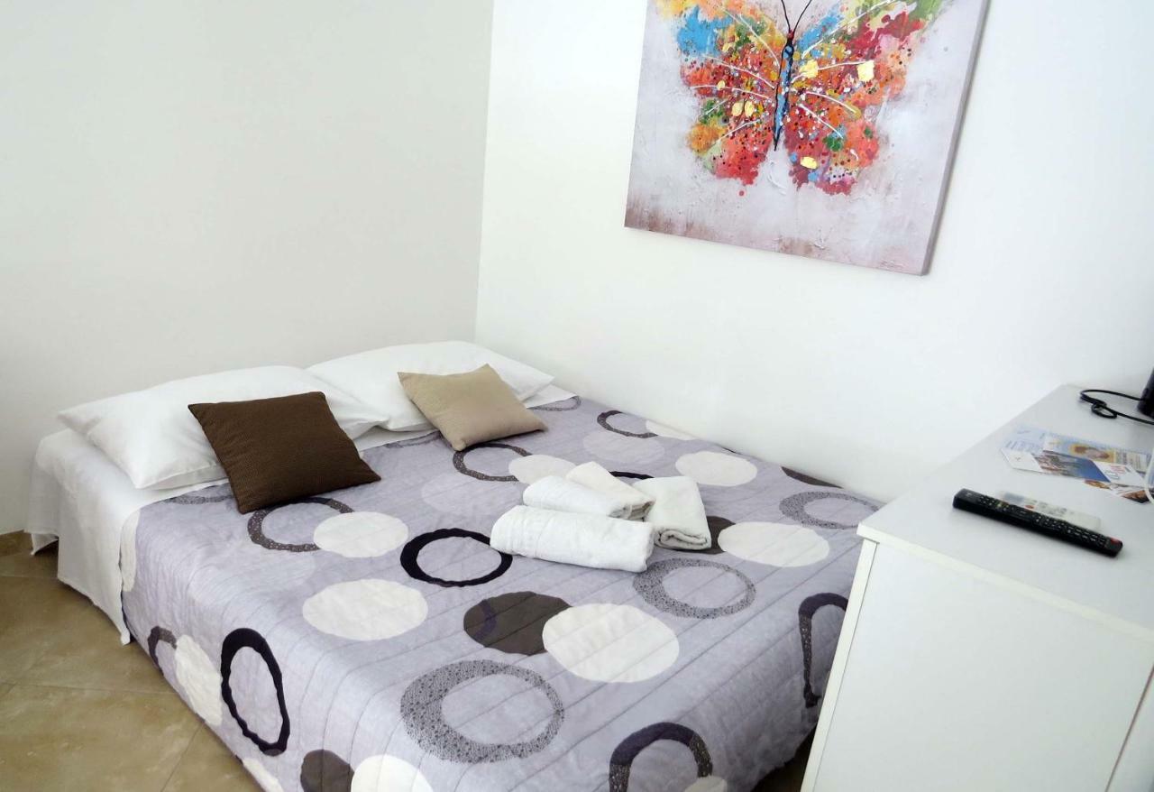 Apartman Jakir Baska Voda Luaran gambar