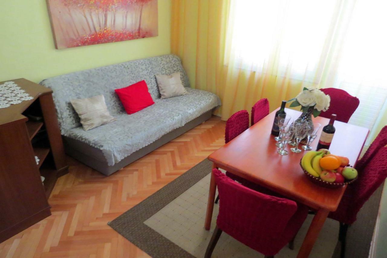 Apartman Jakir Baska Voda Luaran gambar