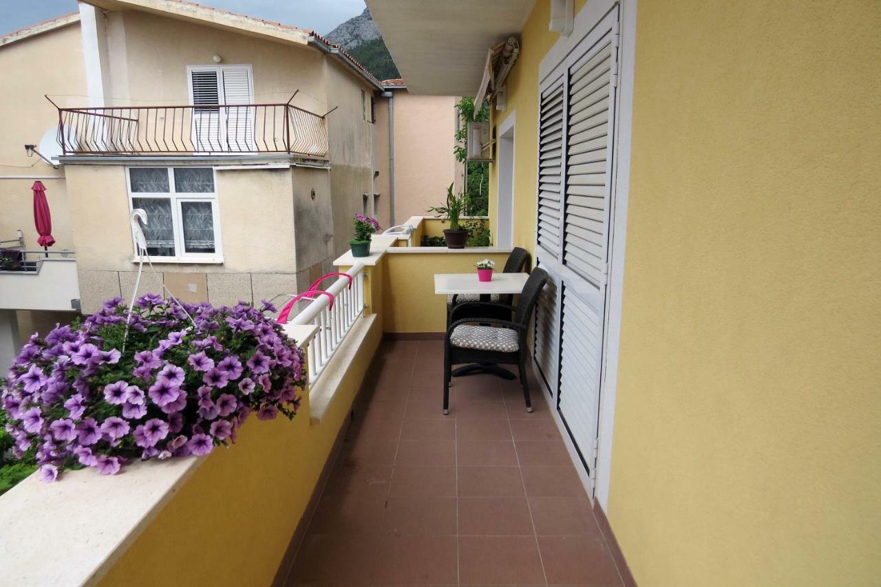 Apartman Jakir Baska Voda Luaran gambar