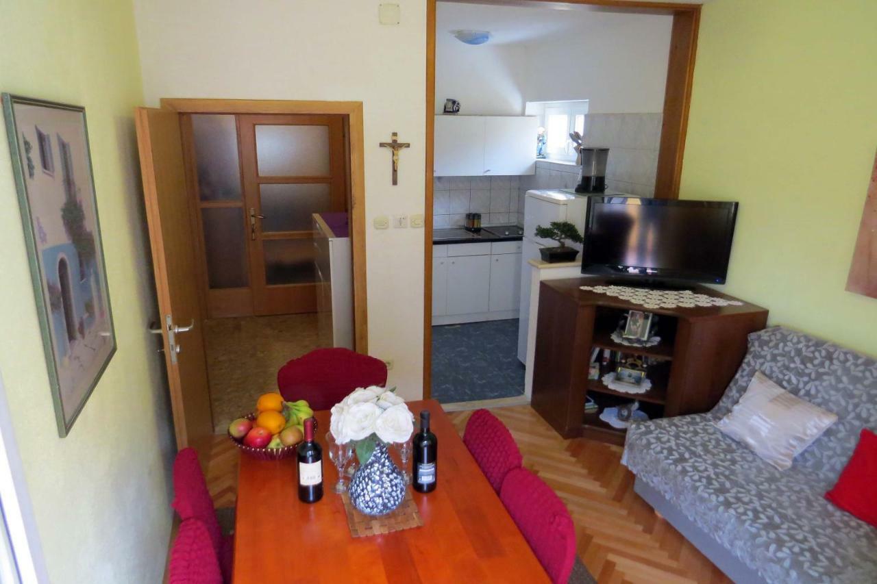 Apartman Jakir Baska Voda Luaran gambar