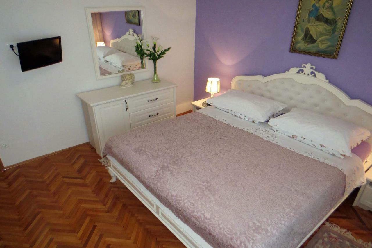Apartman Jakir Baska Voda Luaran gambar