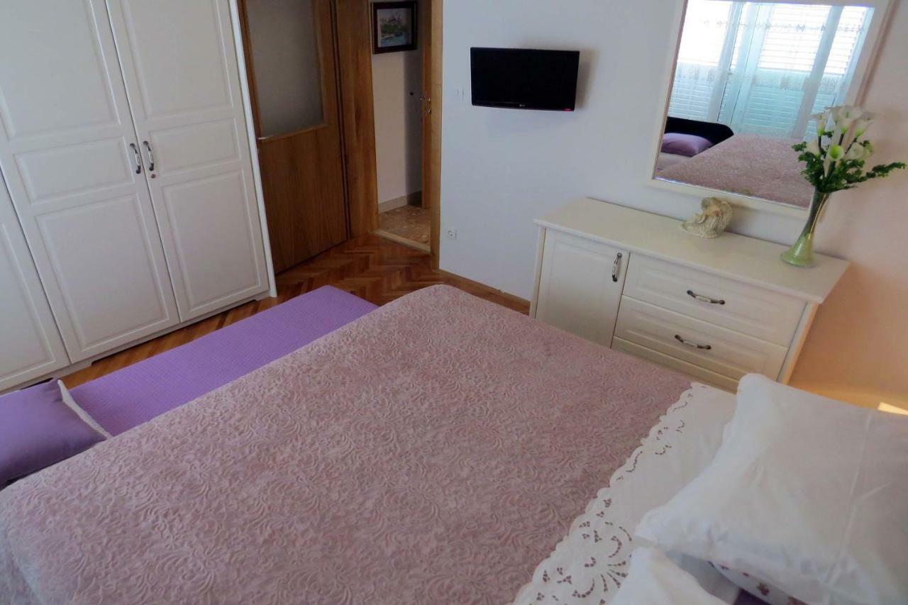 Apartman Jakir Baska Voda Luaran gambar