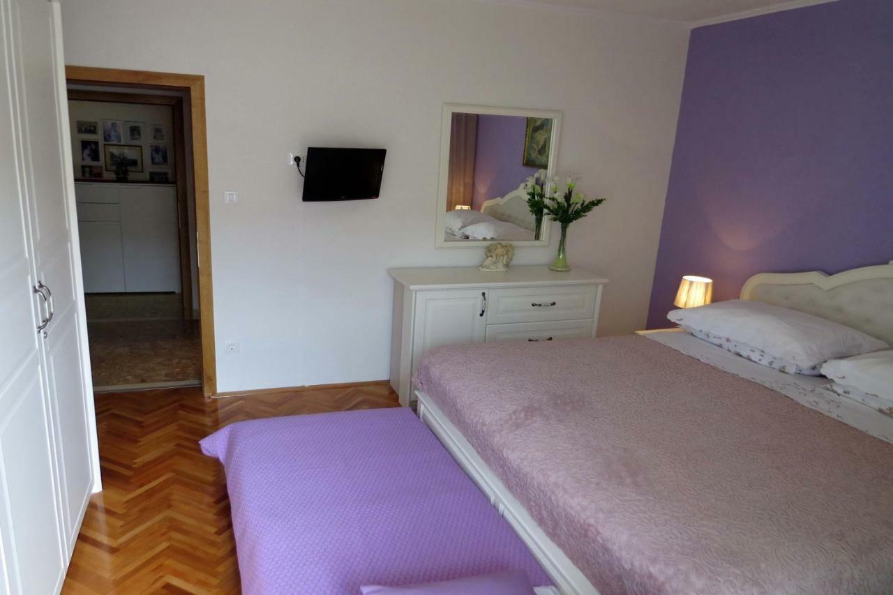 Apartman Jakir Baska Voda Luaran gambar