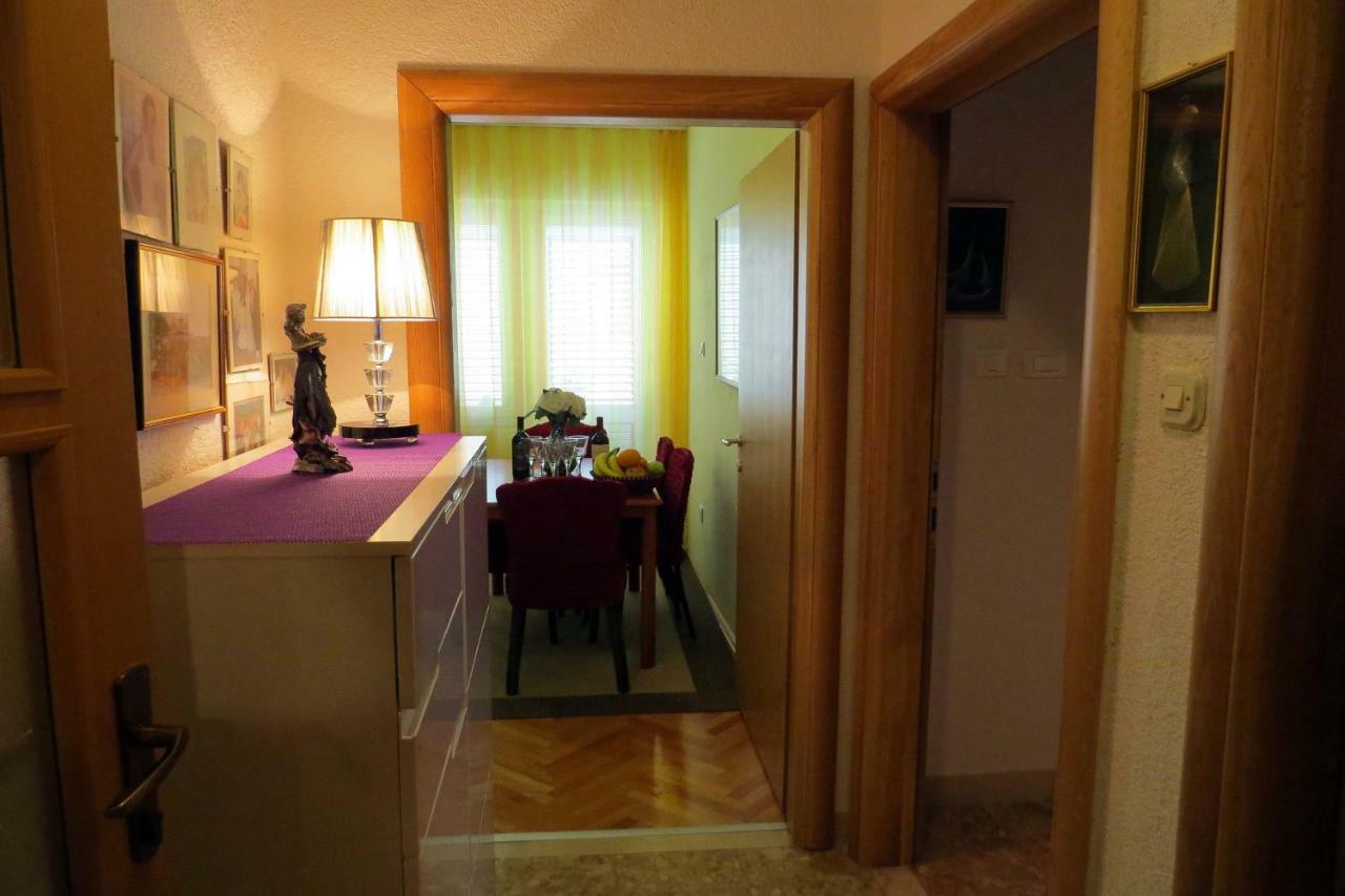 Apartman Jakir Baska Voda Luaran gambar
